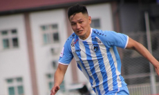 Топ-клуб КПЛ объявил о подписании Тимура Досмагамбетова