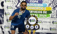 Бразильский нападающий сообщил о получении паспорта Казахстана