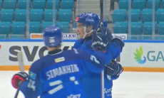 Видеообзор матча МХЛ «Снежные Барсы» — «Красноярские Рыси» 6:3