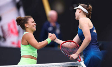 Елена Рыбакина поделилась эмоциями от победы над топовой теннисисткой