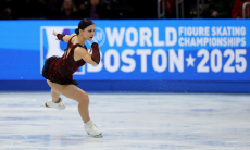 Лучшую фигуристку Казахстана призвали проявить уважение после отъезда из России