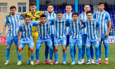 Клуб-сенсацию КПЛ официально покинули 15 футболистов