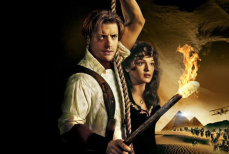 Появился тизер новой «Мумии». Видео