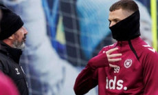 Главный тренер «Хартса» огласил решение по Исламу Чеснокову