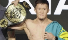 Жалгас Жумагулов ворвался в топ-3 лучших бойцов «европейского UFC»