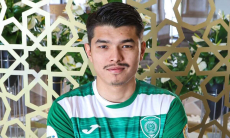 Галымжан Кенжебек дебютировал за «Ахмат» и мог забить участнику еврокубка. Видео