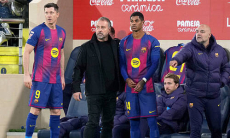 «Барселона» хочет купить топового форварда