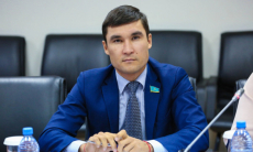 Серик Сапиев встретился с Теренсом Кроуфордом и озвучил тему разговора