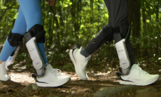 В США придумали киберкроссовки для более долгой ходьбы без усталости