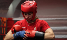 Боксерша европейской сборной посвятила пост погибшему тренеру из Казахстана