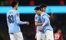 Абдукодир Хусанов признан лучшим игроком «Манчестер Сити»