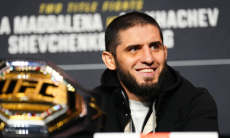 Ислам Махачев получил отказ на бой в Белом доме