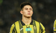 Дастана Сатпаева «включили» в состав «Челси»