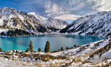 Vogue признал Казахстан одним из лучших направлений для путешествий