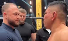 Стало известно, от чего зависит громкий бой Куата Хамитова в Казахстане