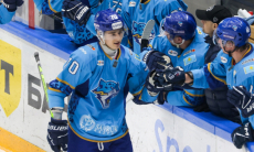 Казахстанский хоккеист «Барыса» может быть выбран на драфте НХЛ