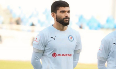 Султанбек Астанов определился с клубом на новый сезон