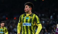 Дастана Сатпаева сравнили с легендами казахстанского футбола