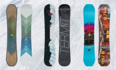 Как выбрать хороший сноуборд