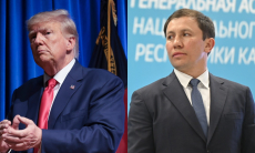 Президент США может выступить против Геннадия Головкина