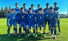 Двумя голами и удалением обернулся футбольный матч Узбекистан — Турция