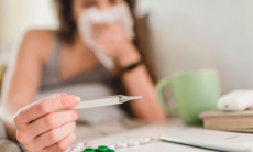 Почему грипп не всегда передается в закрытых помещения