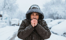 Как отличить холодовую аллергию от обморожения