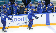 В России назвали победителя матча КХЛ «Барыс» — «Нефтехимик»