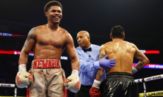 Шакур Стивенсон назвал победителя боя Бивол — Бенавидес