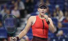 Разгром с «баранкой» состоялся в матче Мирры Андреевой за полуфинал
