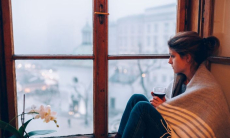 Почему нам так тяжело даётся середина зимы