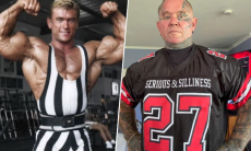 Мечтал стать «Мистером Олимпия», но не смог. История бодибилдера Ли Приста