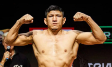 Куату Хамитову «отдали» победу над бойцом UFC