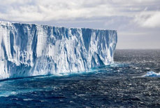 Содержимое ледников может представлять риск для человечества