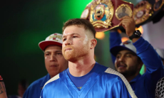 Официально объявлена дата возвращения «Канело» после потери всех чемпионских титулов