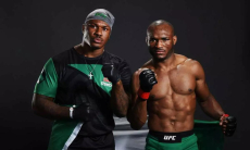 Усман получил дисквалификацию на 2,5 года