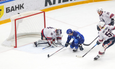Оценена закономерность пятого подряд поражения «Барыса» в КХЛ
