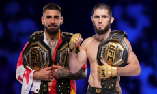 Пимблетт выбрал лучшего бойца UFC между Махачевым и Топурией