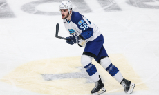 «Барыс» решил судьбу казахстанского хоккеиста