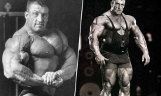 Увлёкся атлетизмом в тюрьме и стал культовым бодибилдером. История Дориана Йейтса