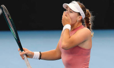 Мирра Андреева сделала заявление перед финалом турнира в Аделаиде