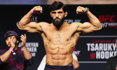 Царукян жёстко отреагировал на готовность Пимблетта драться с ним