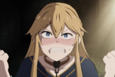 Вышел новый трейлер аниме «Принцесса-рыцарь — невеста варвара». Видео