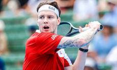 Анонсирован турнир с участием лучшего теннисиста Казахстана