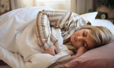 В какой позе лучше всего спать