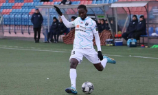 Клуб КПЛ согласовал контракт с африканцем из Европы 