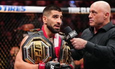 Илия Топурия озвучил следующего соперника и дату боя в UFC