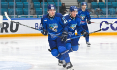 В России назвали победителя матча «Барыс» — ЦСКА в КХЛ