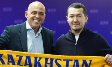 Легендарный игрок получил должность в сборной Казахстана по футзалу