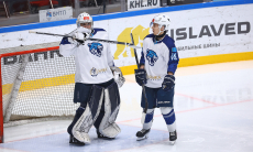 Голевой перестрелкой обернулся матч «Снежных Барсов» в МХЛ